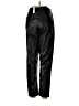 Old Navy 100% Polyester Black Casual Pants Size 8 - photo 2