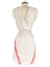 Express 100% Polyester Ivory Romper Size XS - photo 2