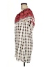 Entro White Casual Dress Size M - photo 5