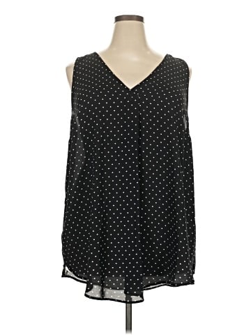Torrid Sleeveless Blouse (view 1)