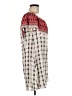Entro White Casual Dress Size M - photo 4