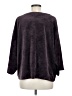 Purejill Purple Pullover Sweater Size M - photo 2