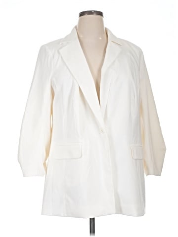 Lane Bryant Blazer (view 1)