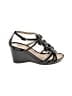 Geox Respira Black Wedges Size EU 37 1/2 - photo 1