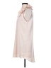 Leith 100% Polyester Pink Casual Dress Size S - photo 5