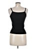John Galt 100% Cotton Black Tank Top Size M - photo 2