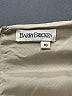 Barry Bricken Tan Formal Skirt Size 10 - photo 4