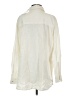 WeWoreWhat Ivory Long Sleeve Button-Down Shirt Size S - photo 2
