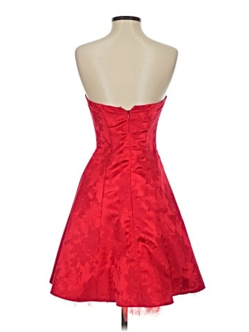 Jessica McClintock Cocktail Dress (view 2)