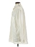 WeWoreWhat Ivory Long Sleeve Button-Down Shirt Size S - photo 5