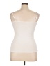 Unbranded Ivory Sleeveless T-Shirt Size XL - photo 2