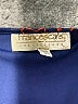 Francesca's 100% Polyester Paisley Blue Cocktail Dress Size S - photo 7