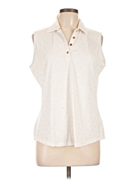 Greg Norman Sleeveless Blouse (view 1)