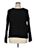 Time and Tru Black Pullover Sweater Size XL - photo 1
