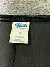 Old Navy Solid Black Casual Dress Size M - photo 7