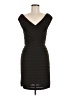 Tadashi 100% Polyester Black Cocktail Dress Size M - photo 1