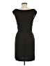 Tadashi 100% Polyester Black Cocktail Dress Size M - photo 2