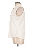 Greg Norman Polka Dots Ivory Sleeveless Blouse Size L - photo 5