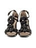 Geox Respira Black Wedges Size EU 37 1/2 - photo 2