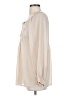 Sundance 100% Polyester Ivory Long Sleeve Blouse Size S - photo 5