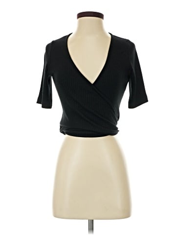 Rachel Pally Short Sleeve Turtleneck (view 1)