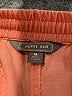 Point Sur Solid Orange Shorts Size M - photo 3