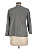 Gap Outlet 100% Cotton Gray Cardigan Size M - photo 2