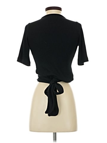 Rachel Pally Short Sleeve Turtleneck (view 2)