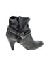 Nine West Gray Ankle Boots Size 7 - photo 1
