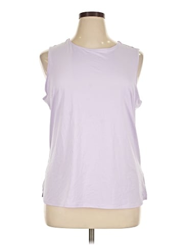 Puma Sleeveless T-Shirt (view 1)