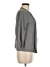 Gap Outlet 100% Cotton Gray Cardigan Size M - photo 4