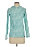 Patagonia 100% Polyester Teal Long Sleeve Top Size XS - photo 1