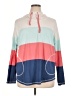 Southern Tide Color Block Blue Active T-Shirt Size XL - photo 1