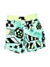 Volcom 100% Polyester Graphic Green Board Shorts 12-18 MO / 18 MO - photo 1