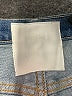 Mother Superior Hearts Blue Jeans Size 27 waist - photo 6