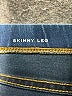 St. John's Bay Solid Blue Jeggings Size 14 - photo 4