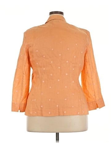 Carlisle 3/4 Sleeve Blouse (view 2)