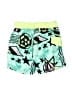Volcom 100% Polyester Graphic Green Board Shorts 12-18 MO / 18 MO - photo 2