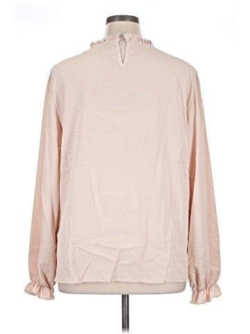 Lyaner Long Sleeve Blouse (view 2)