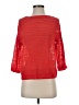 Tommy Bahama 100% Cotton Red Pullover Sweater Size XXS - photo 1