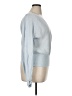 White House Black Market Blue Pullover Sweater Size XL - photo 4