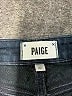 Paige Solid Blue Jeans Size 32 waist - photo 7