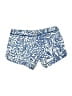 Lilly Pulitzer 100% Cotton Print Blue Board Shorts Size 00 - photo 1