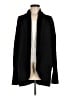 Cynthia Rowley Black Cardigan Size M - photo 1