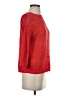 Tommy Bahama 100% Cotton Red Pullover Sweater Size XXS - photo 4