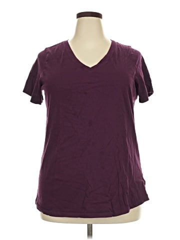 Roaman's Short Sleeve T-Shirt (view 1)
