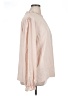 Lyaner 100% Polyester Pink Long Sleeve Blouse Size XL - photo 4