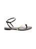Zara Black Sandals Size EU 41 - photo 1