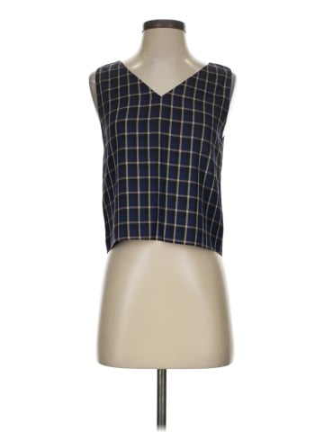Babaton Sleeveless Blouse (view 1)
