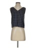 Babaton Blue Sleeveless Blouse Size XS - photo 1